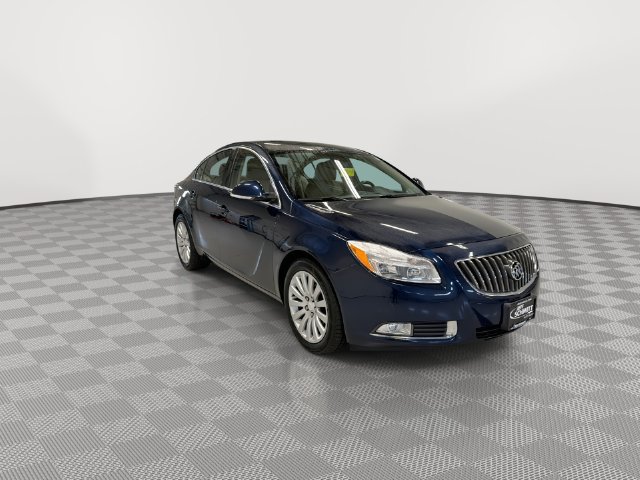 Used 2012 Buick Regal Base with VIN 2G4GR5EK7C9143402 for sale in Fairborn, OH