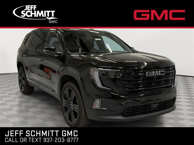 2026 GMC Acadia Elevation's photo