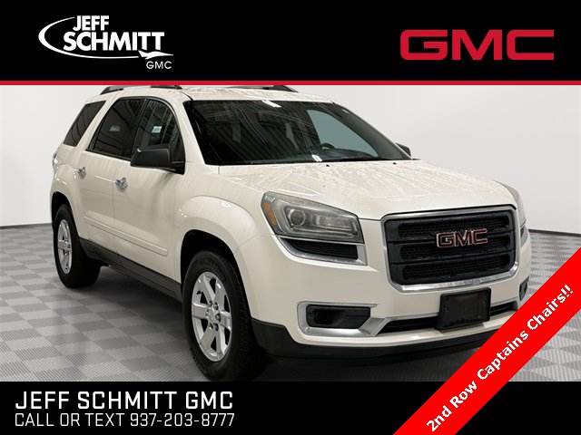 2014 GMC Acadia SLE2's photo