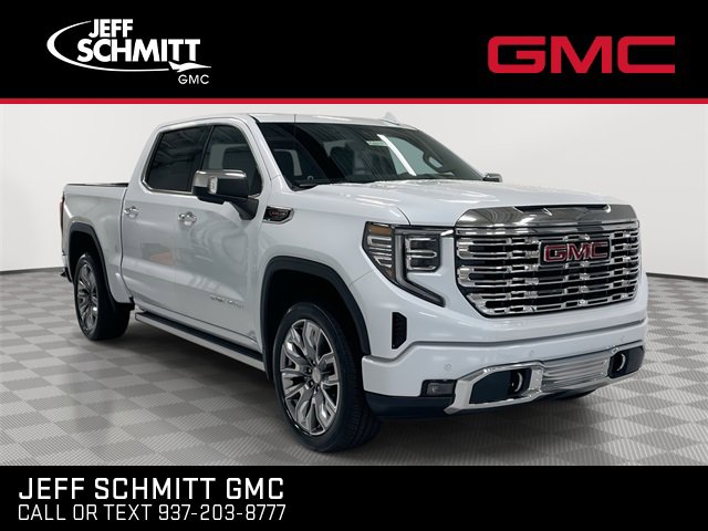 2026 GMC Sierra 1500 Denali's photo