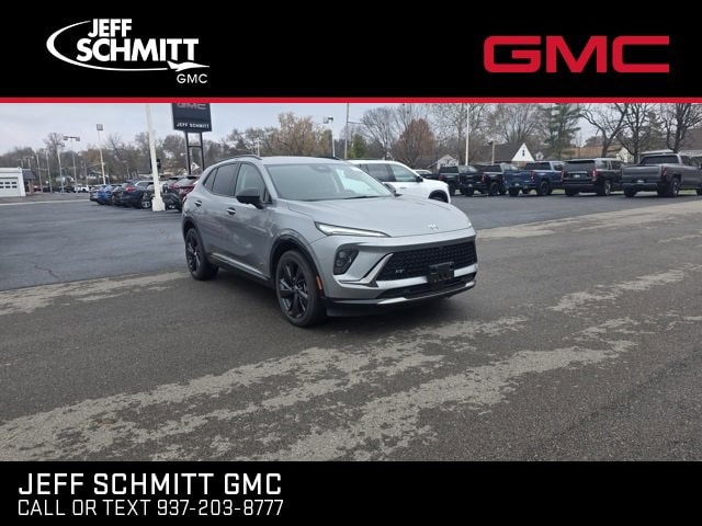 2025 Buick Envision Sport Touring