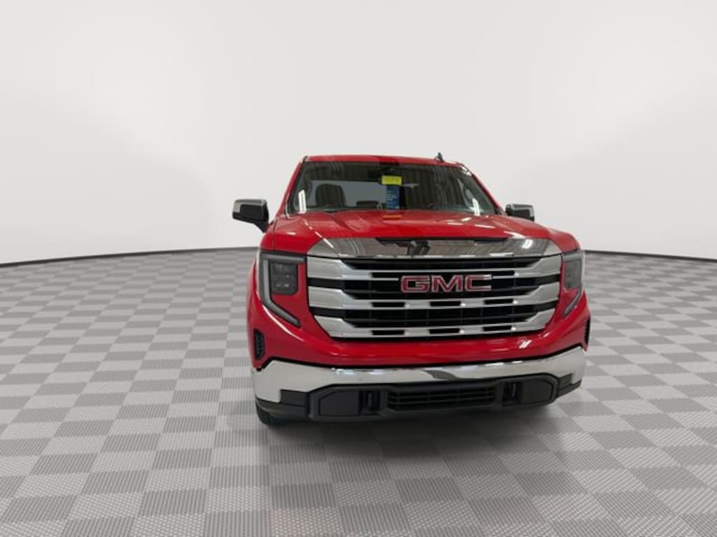 Used 2023 GMC Sierra 1500 SLE Truck Crew Cab