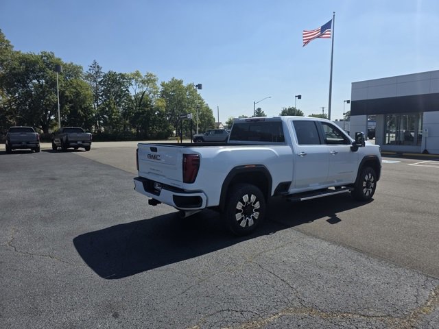 2026 Gmc Sierra 2500 HD Denali photo 3