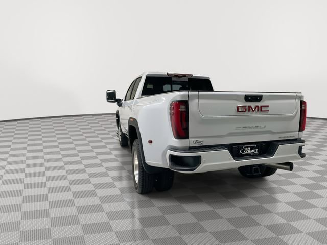 2026 GMC Sierra 3500HD Denali - Photo 8