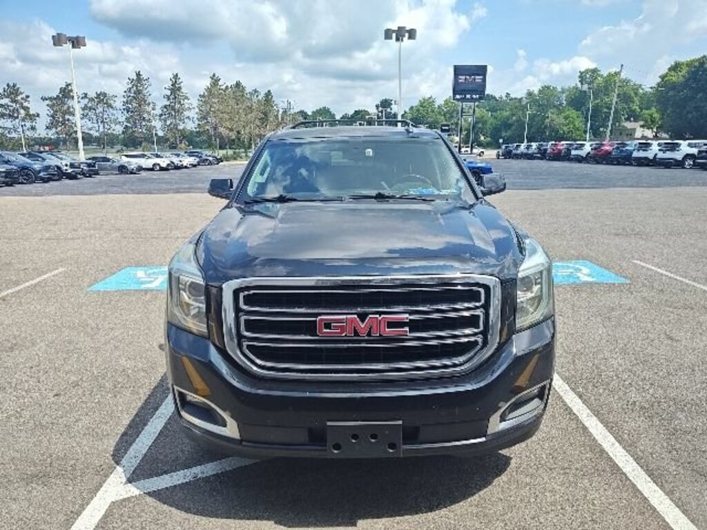 Used 2016 GMC Yukon XL SLE SUV