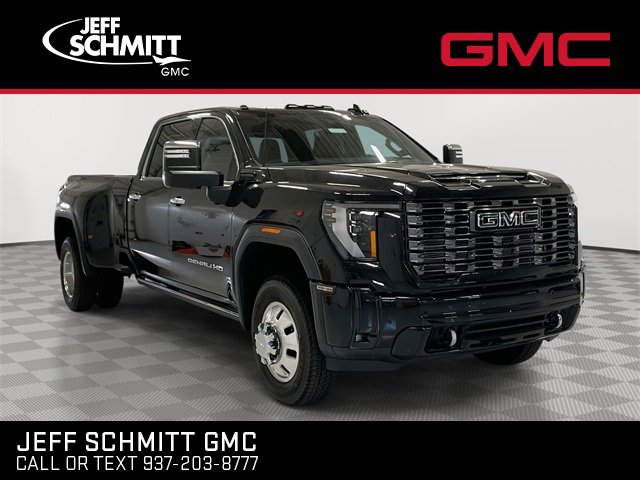 2025 GMC Sierra 3500HD Denali Ultimate's photo