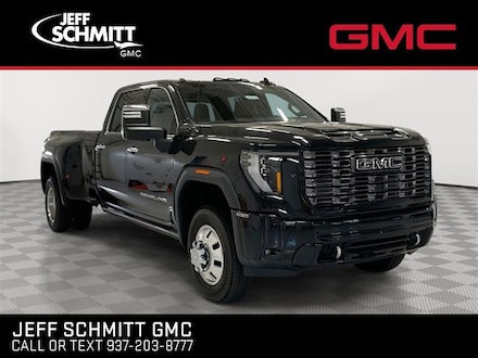2025 GMC Sierra 3500 HD Denali Ultimate Truck