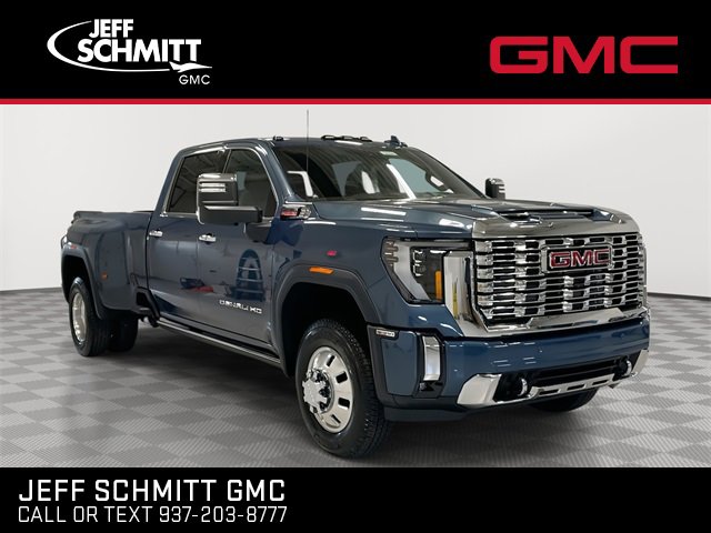 2026 GMC Sierra 3500HD Denali's photo