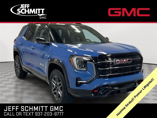 2026 GMC Terrain AT4's photo