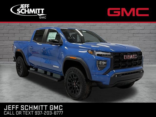  GMC Canyon