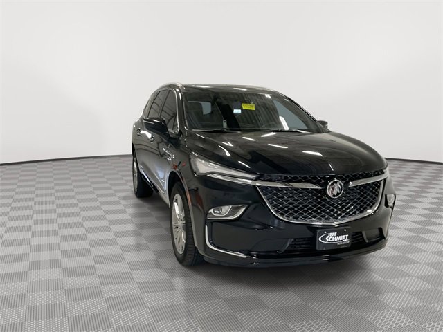 Used 2023 Buick Enclave Avenir with VIN 5GAEVCKW1PJ159285 for sale in Beavercreek, OH