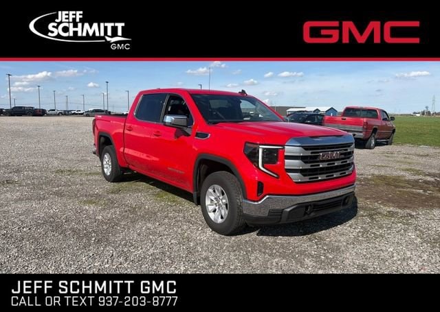 2023 GMC Sierra 4WD Crew Cab Short Box SLE's photo