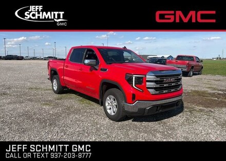 2023 GMC Sierra 1500 SLE Truck