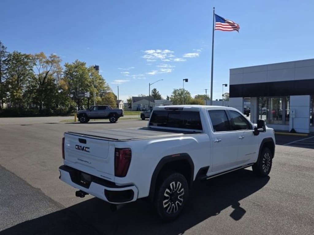 Used 2025 GMC Sierra 2500 HD Denali Ultimate Truck