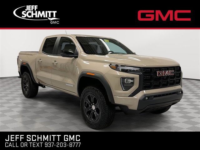 2024 GMC Canyon Elevation's photo