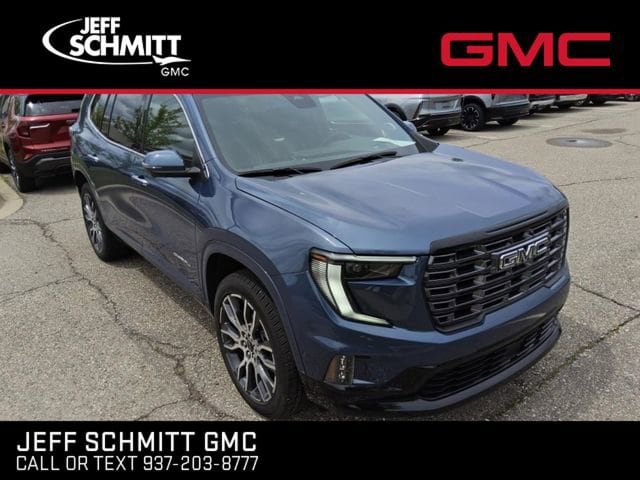 2026 GMC Acadia's photo