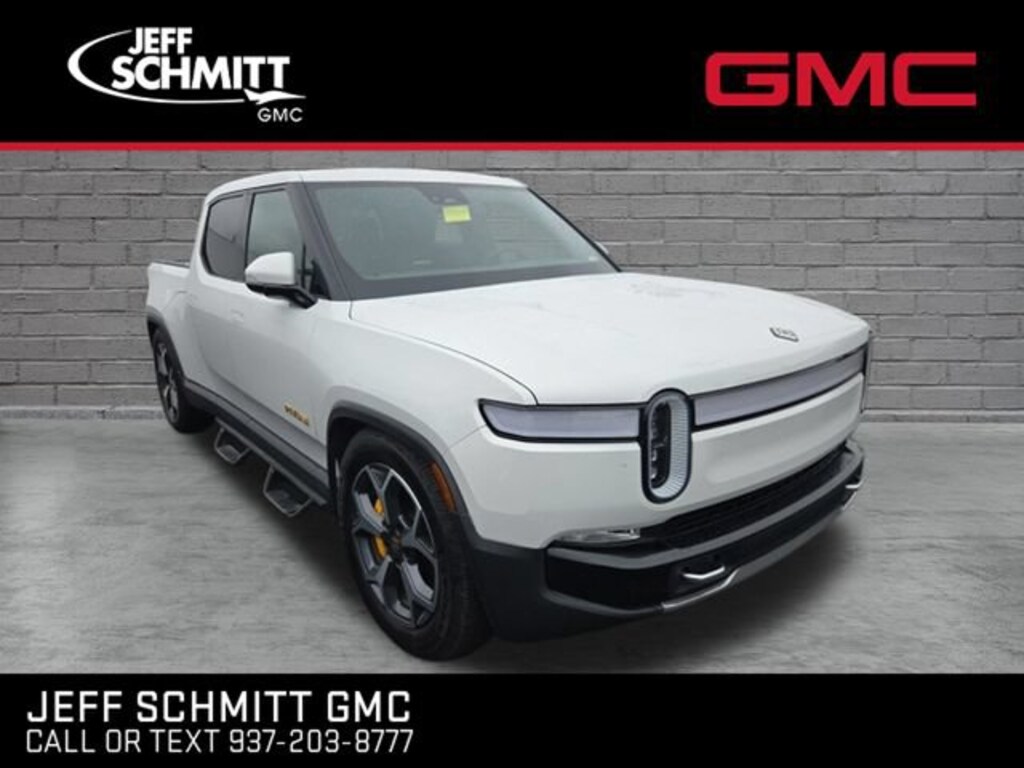 Used 2022 Rivian R1T Adventure Package