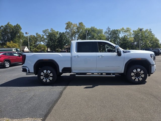 2026 Gmc Sierra 2500 HD Denali photo 2