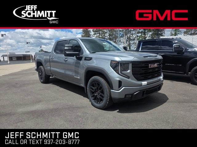 2026 GMC Sierra 4WD Crew Cab Short Box Elevation's photo