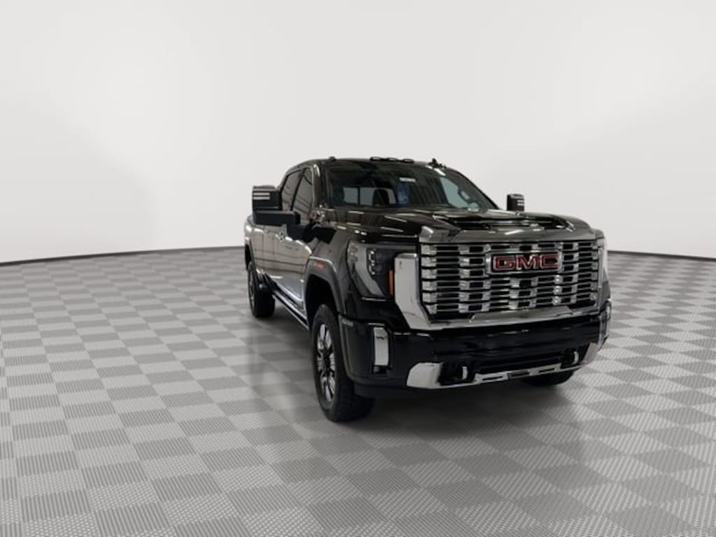 New 2026 GMC Sierra 2500 HD Denali Truck