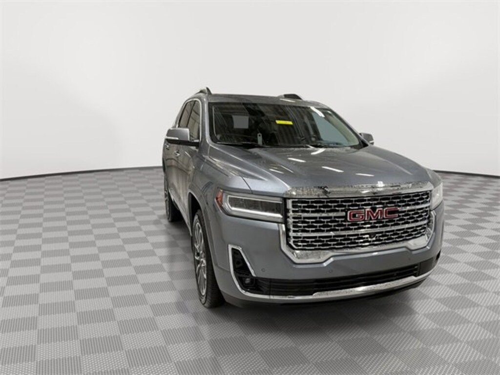 Used 2021 GMC Acadia Denali SUV