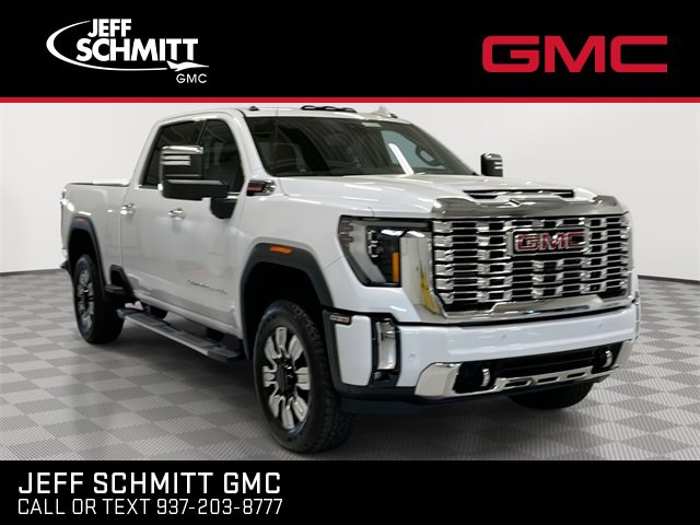 2026 GMC Sierra 2500HD Denali's photo