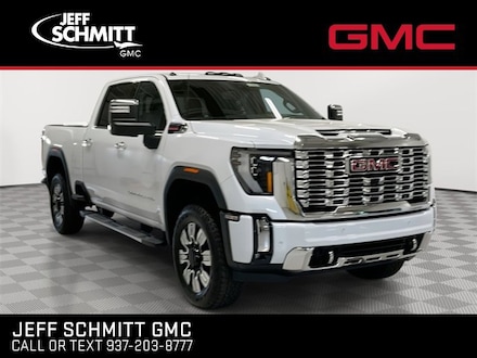 2026 GMC Sierra 2500 HD Denali Truck