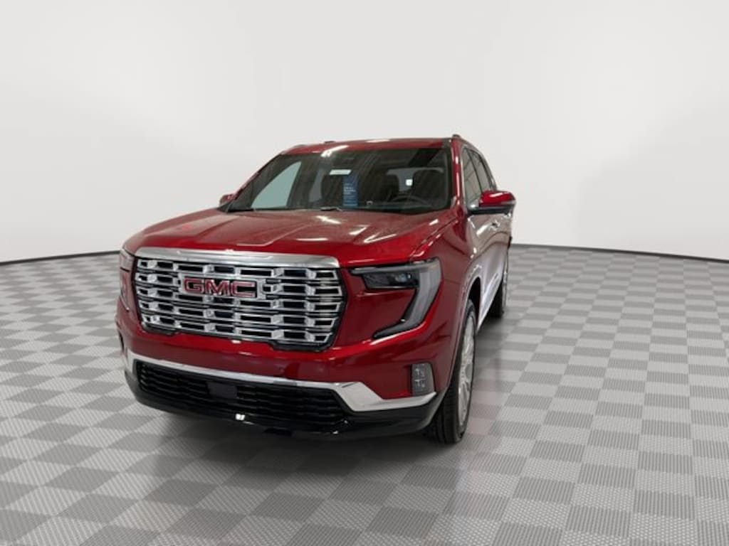 New 2026 GMC Acadia Denali SUV