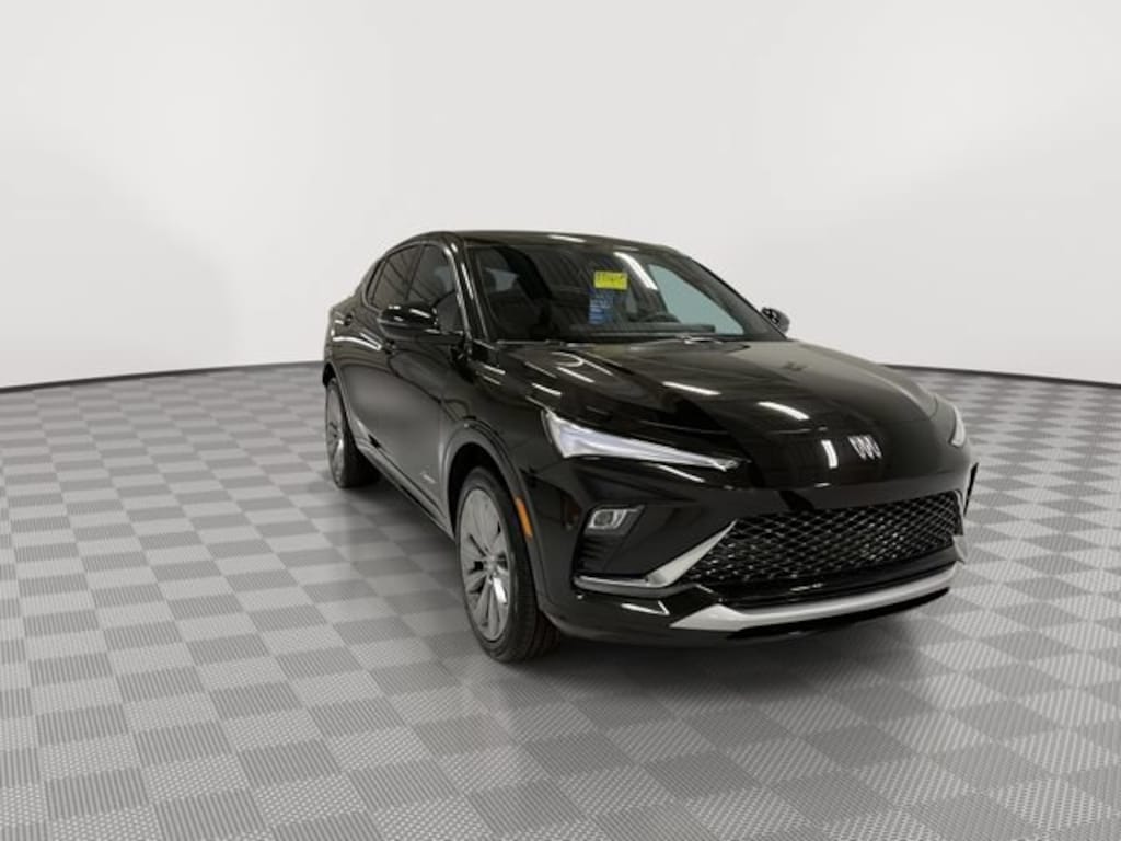 Used 2026 Buick Envista Avenir SUV