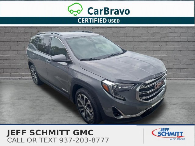  GMC Terrain