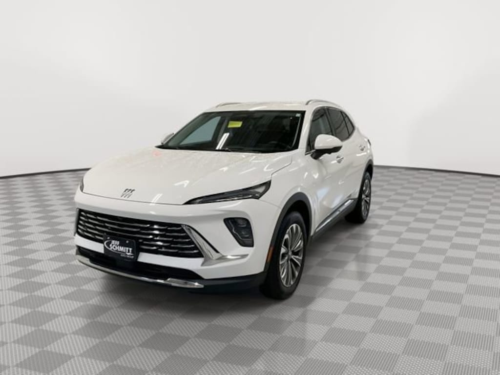 Certified 2025 Buick Envision Preferred SUV