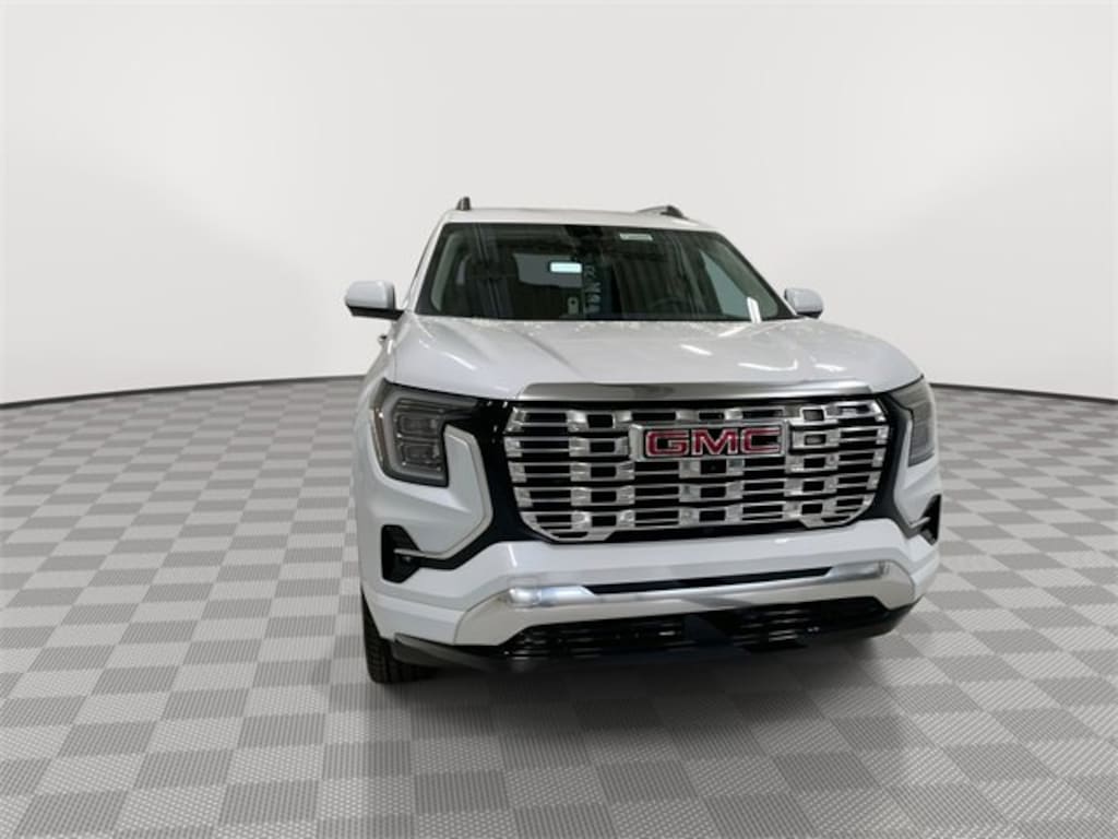 New 2026 GMC Terrain Denali SUV