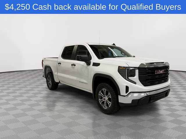 2026 GMC Sierra 1500 Pro - Photo 11