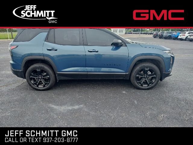 2026 Chevrolet Equinox AWD LT 1.5T's photo