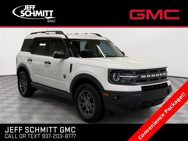 2022 Ford Bronco Sport Big Bend's photo