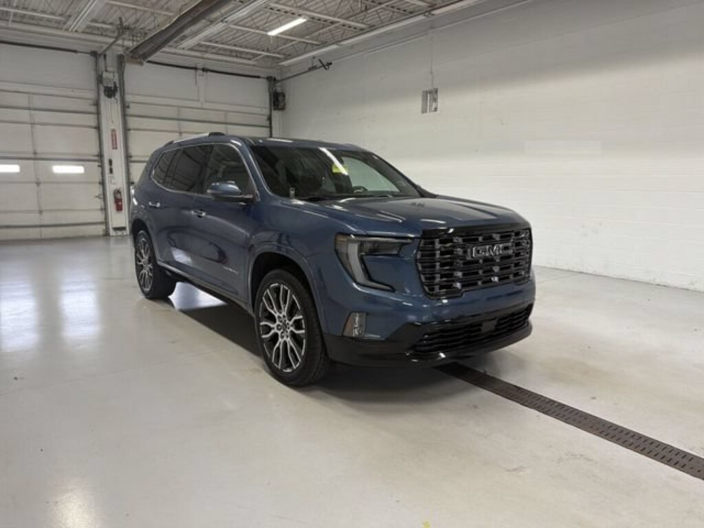 Used 2026 GMC Acadia Denali Ultimate SUV