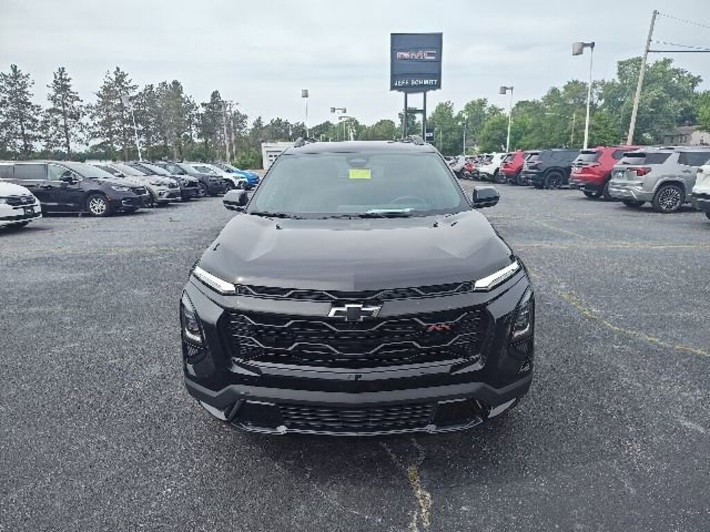 Used 2026 Chevrolet Equinox RS SUV