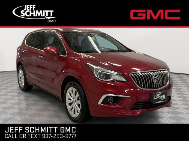 2017 Buick Envision Essence