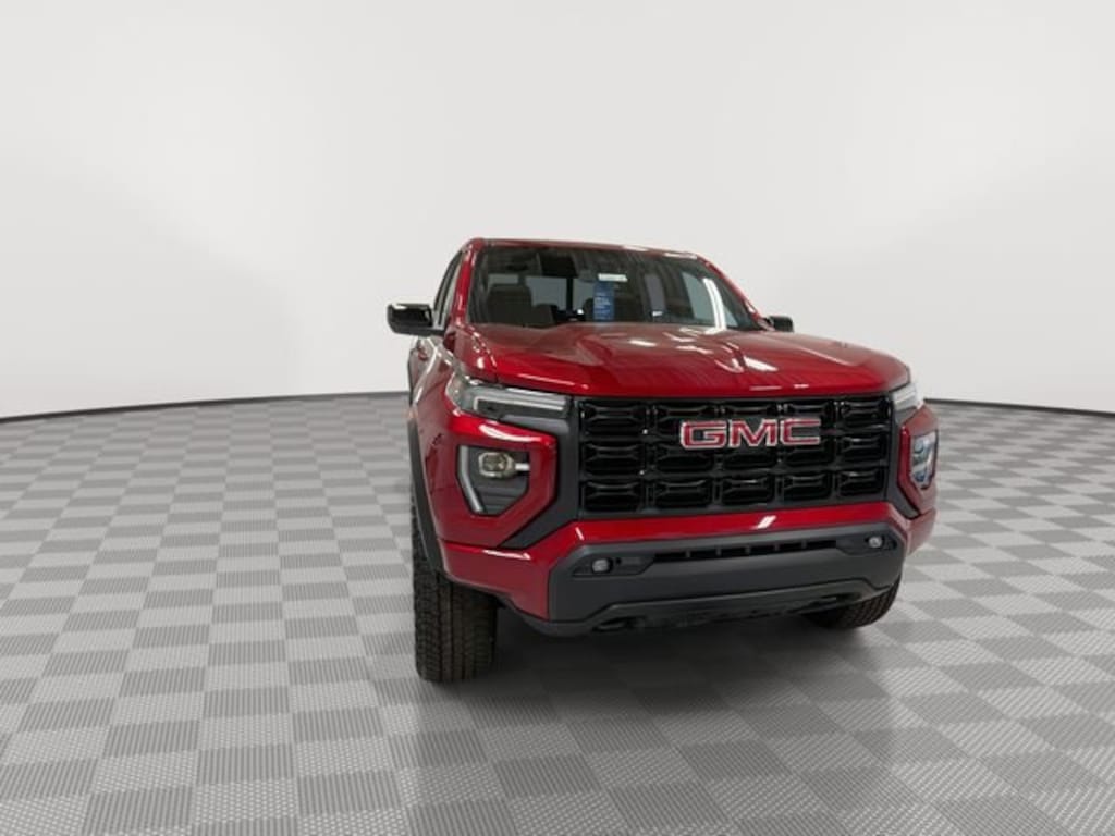 New 2026 GMC Canyon Elevation Truck