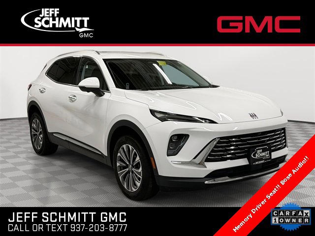 2025 Buick Envision Preferred's photo