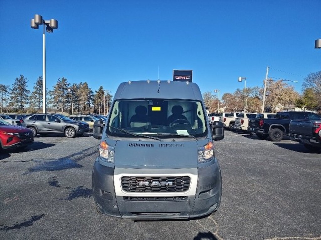 Used 2019 Ram Promaster Cargo Van NA