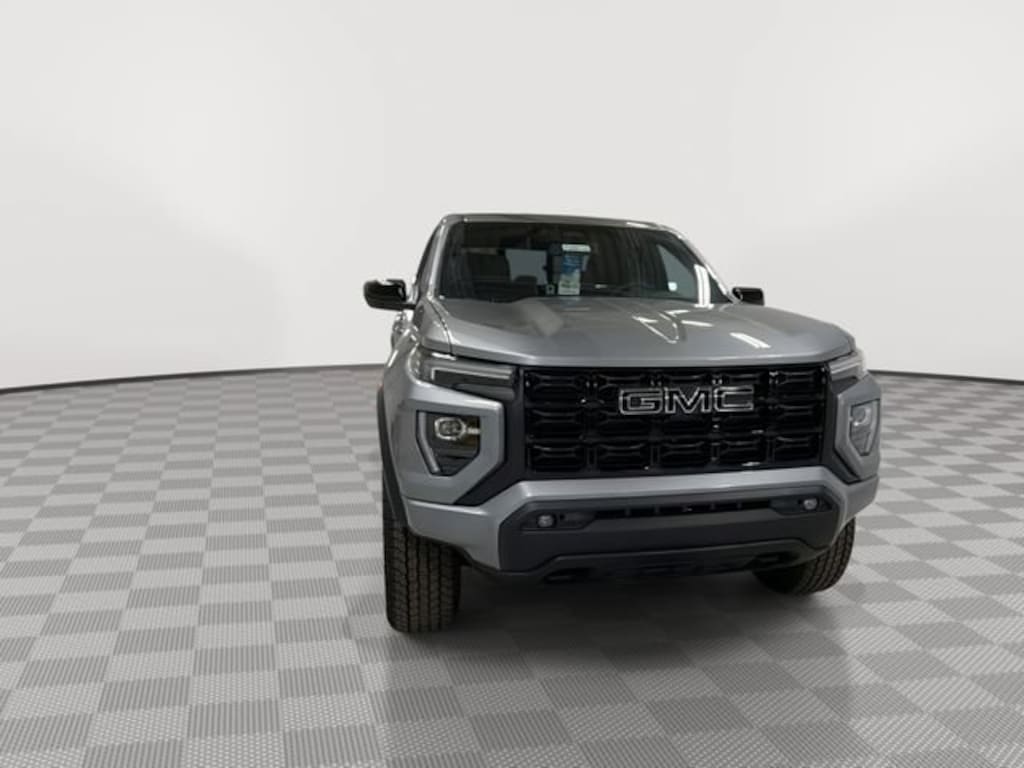 New 2026 GMC Canyon Elevation Truck