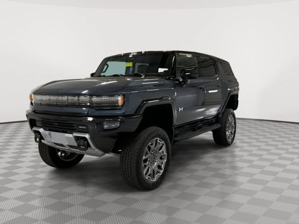 Used 2026 GMC HUMMER EV SUV 3X SUV