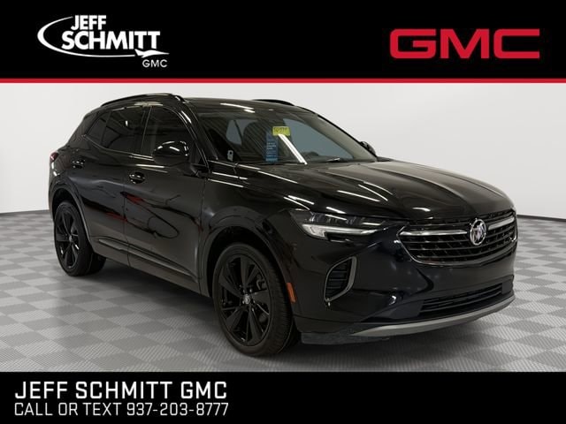 2022 Buick Envision Preferred