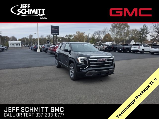 2026 GMC Terrain Elevation's photo
