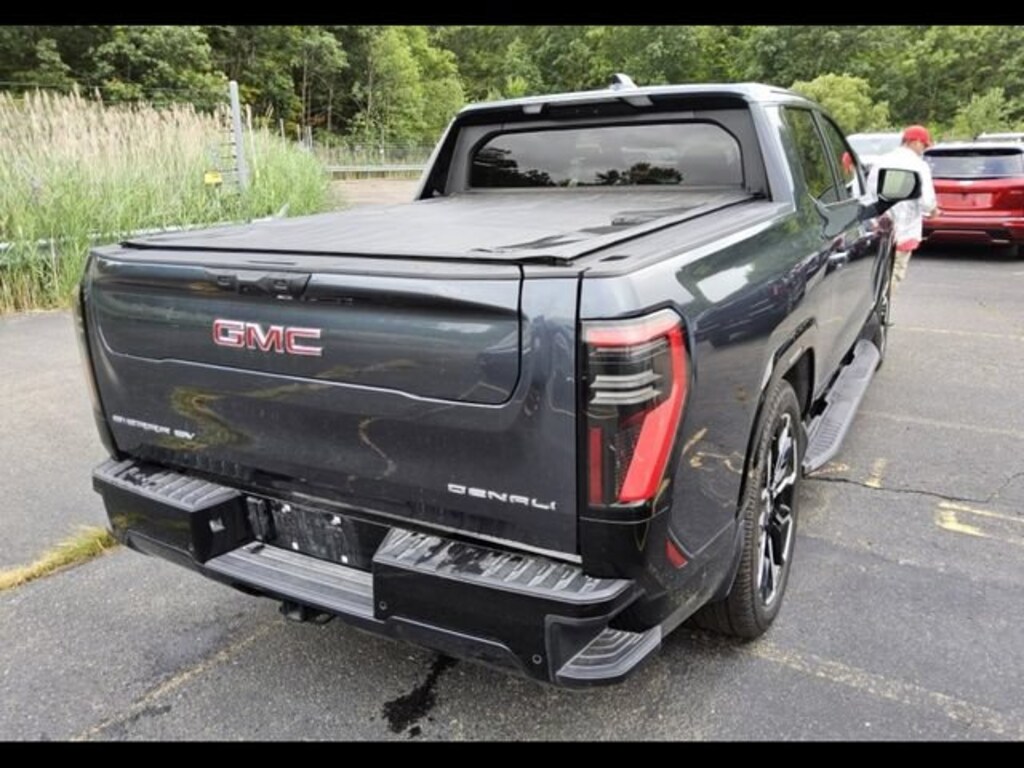 Used 2026 GMC Sierra EV Denali Max Range Truck