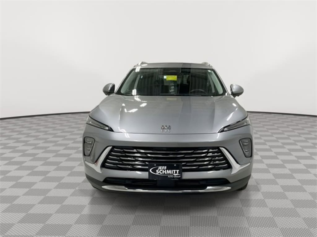Used 2025 Buick Envision Preferred SUV