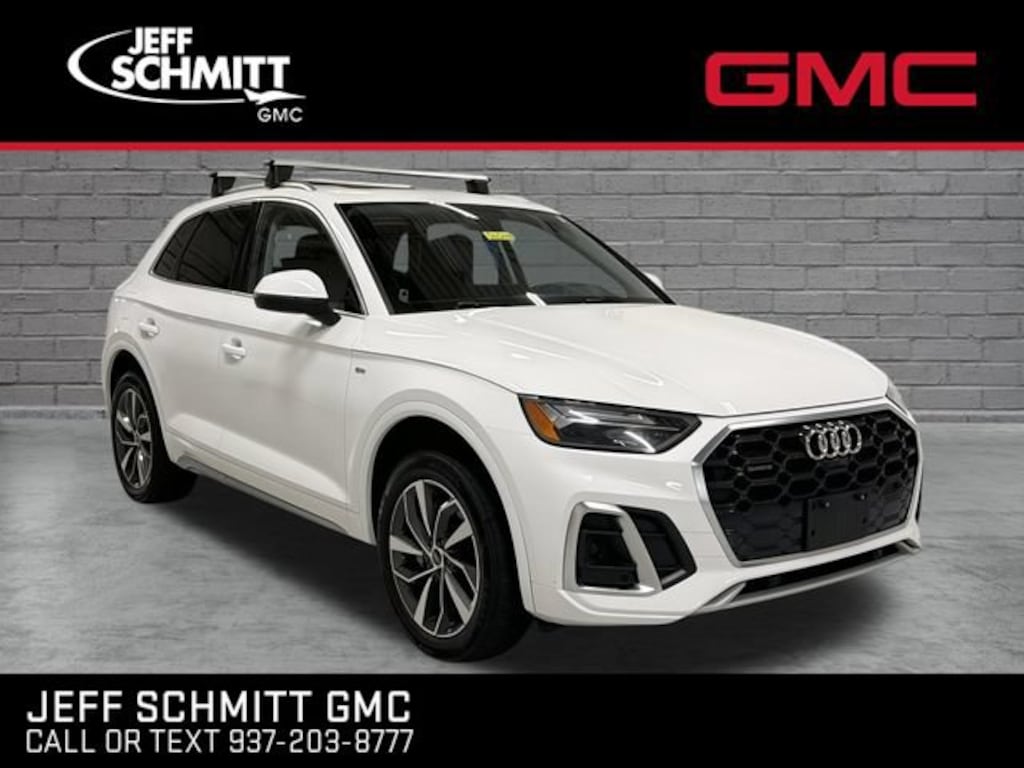 Used 2024 Audi Q5 S Line Premium Plus SUV
