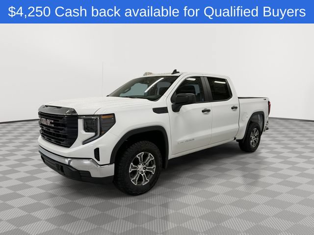 2026 GMC Sierra 1500 Pro - Photo 6