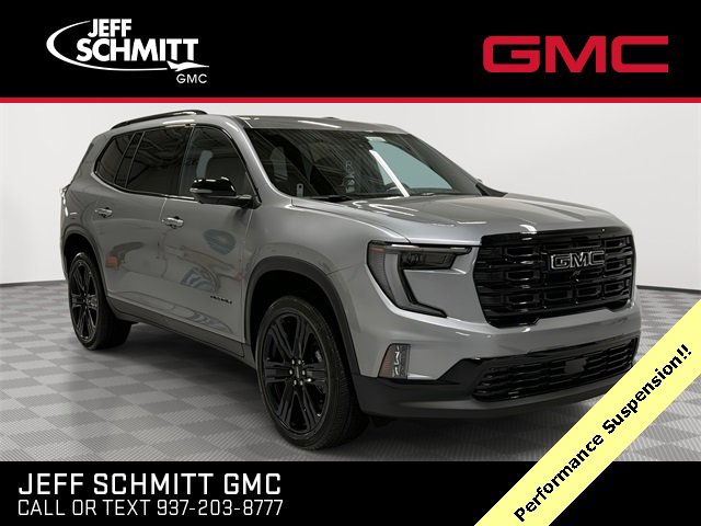 2026 GMC Acadia Elevation's photo